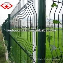 Производство фарфора Забор Trellis / Сварные сетки Трелис панели Забор / забор сетки Wire Garden Trellis (ISO9001)